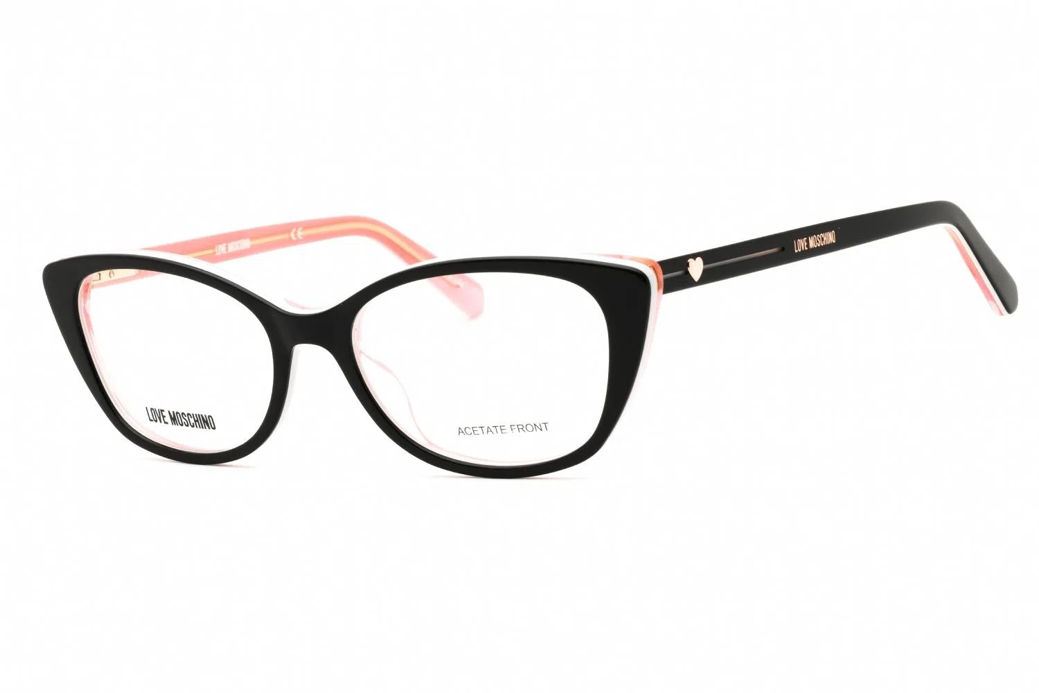 Moschino Love MOL548 Eyeglasses - view 2